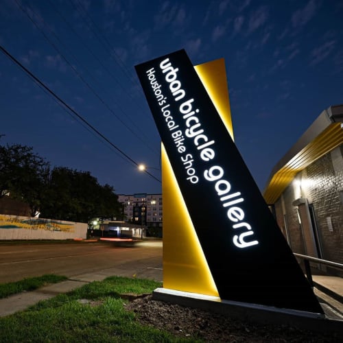 Pylon Signs from United Signs USA Atlanta Based Sign Company